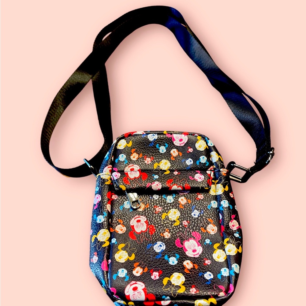 Disney Minnie Mouse Crossbody Bag